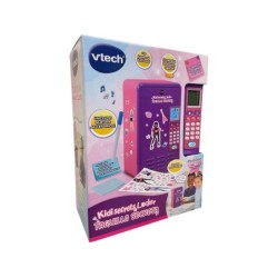 Compra Vtech Kidisecrets Locker Taquilla Secreta Morada al mejor precio | Juguetilandia Canarias