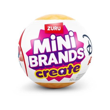 Compra Zuru Disney Snacks Create Bola Sorpresa al mejor precio | Juguetilandia Canarias