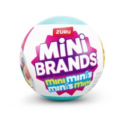 Compra Zuru Llena La Nevera Bola Sorpresa S1 al mejor precio | Juguetilandia Canarias