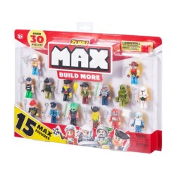 Compra Zuru Max Pack 15 Figuritas al mejor precio | Juguetilandia Canarias
