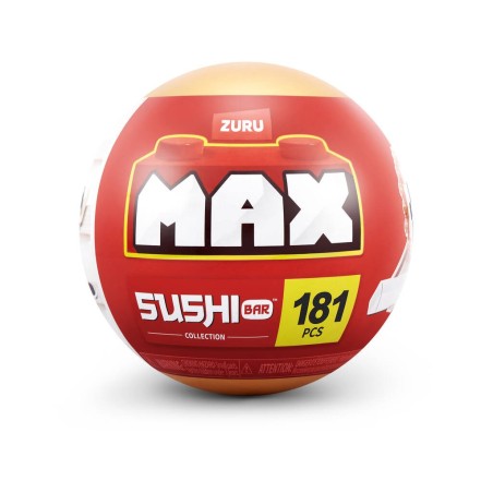 Compra Zuru Max Premium Sushi Bar Collection S1 al mejor precio | Juguetilandia Canarias