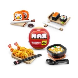Compra Zuru Max Premium Sushi Bar Collection S1 al mejor precio | Juguetilandia Canarias