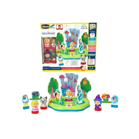 Compra Chicco Cuento De Hadas al mejor precio | Juguetilandia Canarias