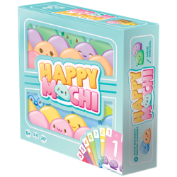 Compra Asmodee Happy Mochi al mejor precio | Juguetilandia Canarias