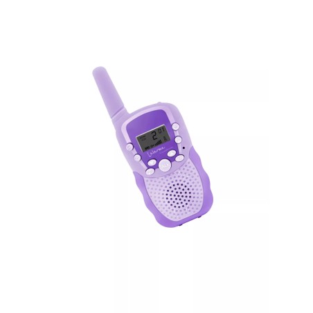 Lalarma	 Walkie Talkie Mix and Match Violeta