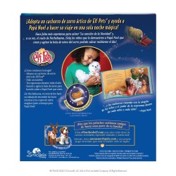 Compra Cefa The Elf On The Shelf:Elf Pets, Cuento Y Peluche Zorro Artico al mejor precio | Juguetilandia Canarias