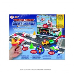 Compra Cefa The Elf On The Shelf : Calendario De Adviento   al mejor precio | Juguetilandia Canarias