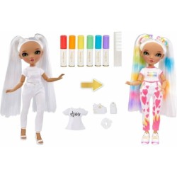 Compra Mga Rainbow High Color & Create Ojos Verdes al mejor precio | Juguetilandia Canarias