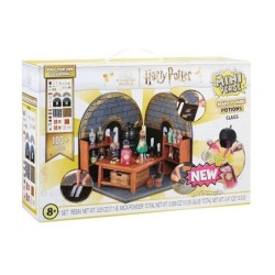 Compra Mga Miniverse Make It Mini Harry Potter Build It Set al mejor precio | Juguetilandia Canarias