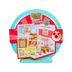 Compra Mga Miniverse Make It Mini Spaces Pizzeria al mejor precio | Juguetilandia Canarias