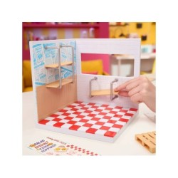 Compra Mga Miniverse Make It Mini Spaces Pizzeria al mejor precio | Juguetilandia Canarias