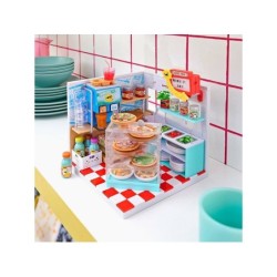 Compra Mga Miniverse Make It Mini Spaces Pizzeria al mejor precio | Juguetilandia Canarias