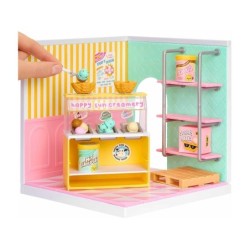 Compra Mga Miniverse Make It Mini Spaces Heladeria al mejor precio | Juguetilandia Canarias