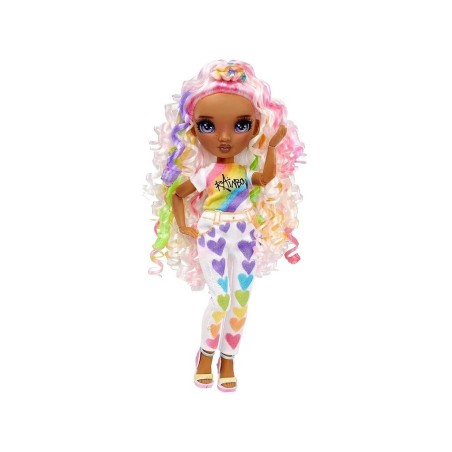 Compra Mga Rainbow High Color & Create Ojos Morados al mejor precio | Juguetilandia Canarias