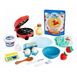 Compra Little Tikes Little Tikes Creative Chefs Kit De Gofres  al mejor precio | Juguetilandia Canarias