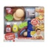 Compra Little Tikes Little Tikes Creative Chefs Kit De Hamburguesa Y Patatas  al mejor precio | Juguetilandia Canarias
