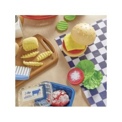 Compra Little Tikes Little Tikes Creative Chefs Kit De Hamburguesa Y Patatas  al mejor precio | Juguetilandia Canarias