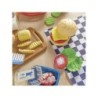 Compra Little Tikes Little Tikes Creative Chefs Kit De Hamburguesa Y Patatas  al mejor precio | Juguetilandia Canarias