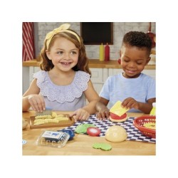 Compra Little Tikes Little Tikes Creative Chefs Kit De Hamburguesa Y Patatas  al mejor precio | Juguetilandia Canarias