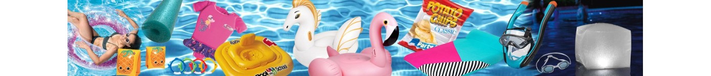 Descubre nuestra selección de Hinchables y natación al mejor precio | Juguetilandia Canarias