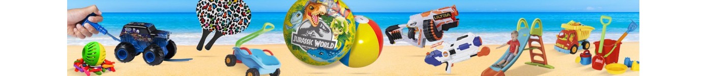 Descubre nuestra selección de Juguetes de verano al mejor precio | Juguetilandia Canarias