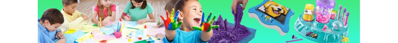 Descubre nuestra selección de Manualidades al mejor precio | Juguetilandia Canarias