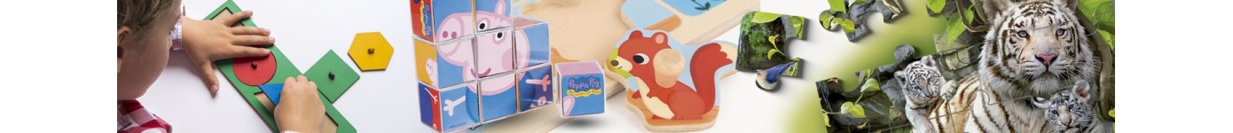 Descubre nuestra selección de Puzzles al mejor precio | Juguetilandia Canarias