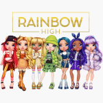 Rainbow High