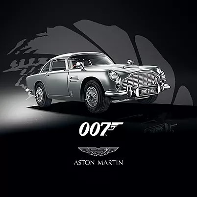 Playmobil james bond 007