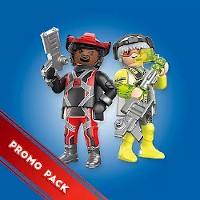 Playmobil Promo Pack