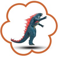 Dinosaurios y criaturas
