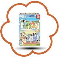 Puzzles de madera