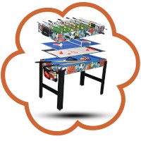 Mesa multijuegos