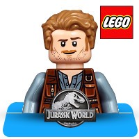 Lego jurassic world
