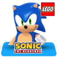 Lego sonic