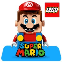 Lego Super Mario