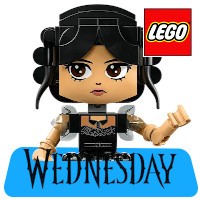 Lego wednesday