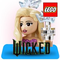 Lego wicked