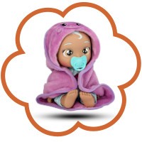 Muñecas interactivas