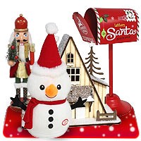 Decoración de navidad