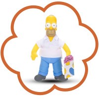 Peluches de películas y series