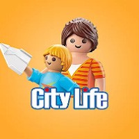 Playmobil ciudad