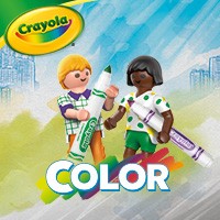 Playmobil color