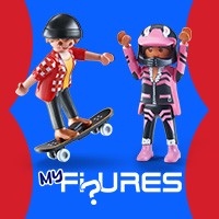 Playmobil figures
