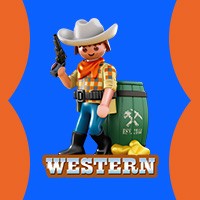 Playmobil lejano oeste
