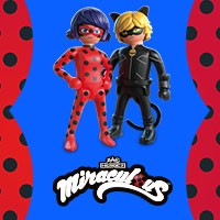 Playmobil miraculous