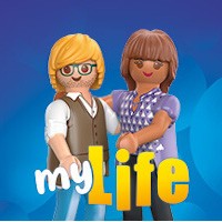 Playmobil my life