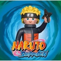 Playmobil naruto