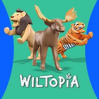 Playmobil wiltopia