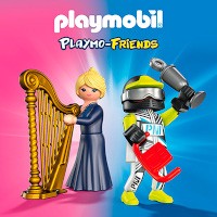 Playmobil friends